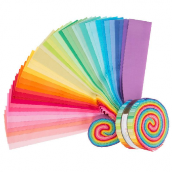 Kona® Cotton Bright Roll Up 