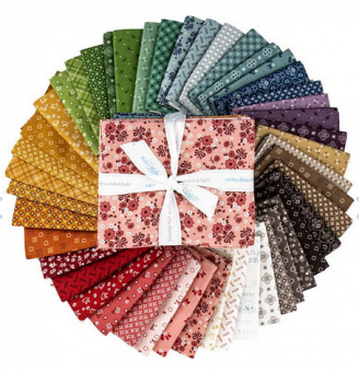 Calico Fat Quarter Bundle 