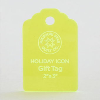 Missouri Star Gift Tag Template 