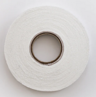Chenille-It Blooming Bias White 3/8''