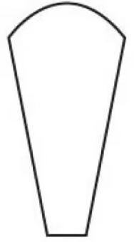 Round Dresden 2'' | 1 Template 