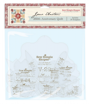 Lori Holt Jane Austen BOM Sew Simple Shapes 