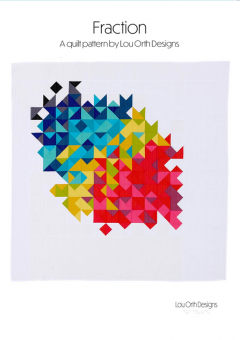 Fraction Quilt Pattern 