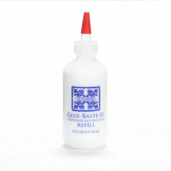 Roxanne Glue Baste It 6oz Refill Size 