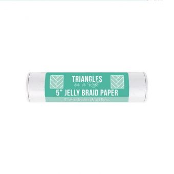 Jelly Braid Paper 5in 
