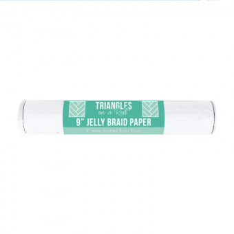 Jelly Braid Paper 9in 