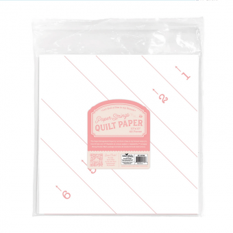 Lori Holt 10in Paper Strings Quilt Paper 