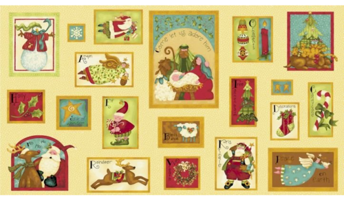 Greeting Cards Panel Panel