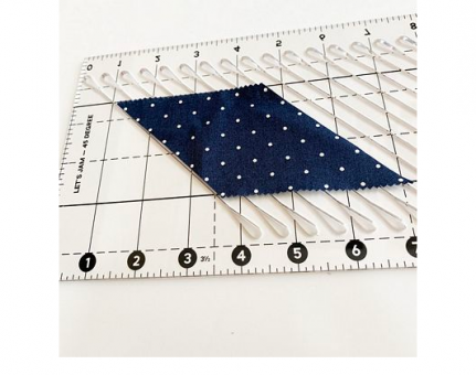 45 Degree 8.5in Triangle Ruler 