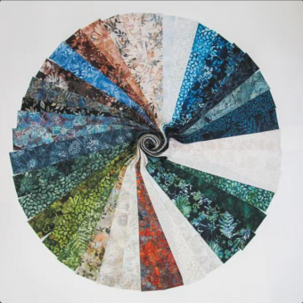 Elements Bali Pop 2-1/2in Strips 