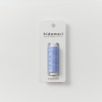 Cosmo Hidamari Sashiko Solid Thread Color 21 