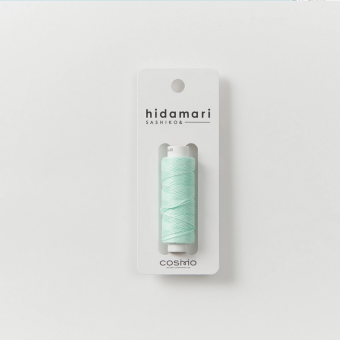 Cosmo Hidamari Sashiko Solid Thread Color 23 