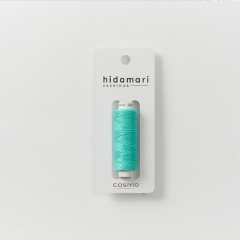 Cosmo Hidamari Sashiko Solid Thread Color 25 