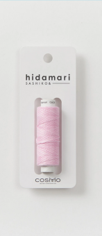 Cosmo Hidamari Sashiko Solid Thread Color 24 
