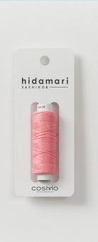 Cosmo Hidamari Sashiko Solid Thread Color 29 