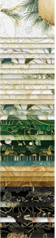 Jingle Pop Parchment 2-1/2in Strips 