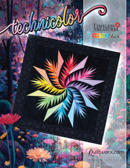 Technicolor Pattern 