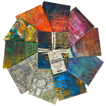 Fat Quarter | Tim Holtz Abandoned2 