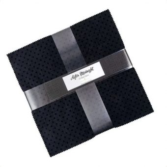 Essentials - After Midnight 10'' Squares 24pc 