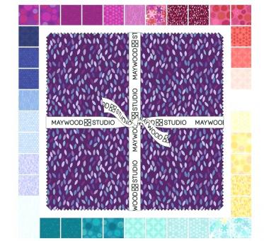 Sun Showers 10" Squares 
