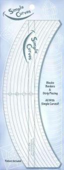 Simple Curves Ruler 