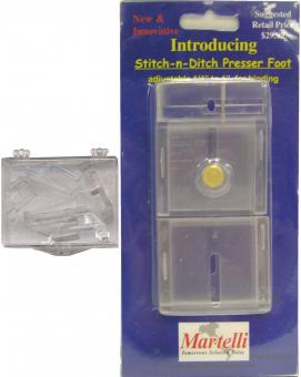 Stitch N Ditch Presser Foot 