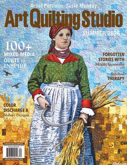 Art Quilting Studio Summer '26 
