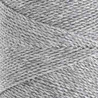 10m Sneaker Garn Silber 