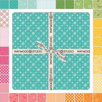 Kim's Picks Full Bloom / 10" Squares 