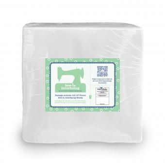Lori Holt Sew-In Interfacing 10in Precut Squares 
