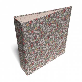 Lori Holt Autumn Bee Keeper Binder 