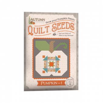 Lori Holt Autumn Quilt Seeds #1 
