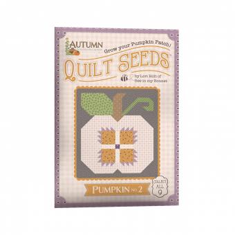 Lori Holt Autumn Quilt Seeds #2 