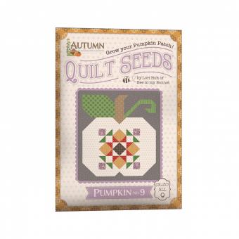 Lori Holt Autumn Quilt Seeds #9 