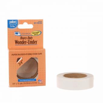 Heavy Duty Wonder Under Tape 20'' x 1y