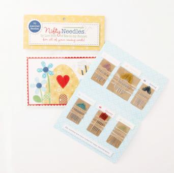 Nifty Needles Lori Holt - Assortment 