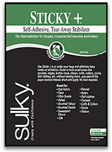 Sticky +™ 21" x 5 yd 