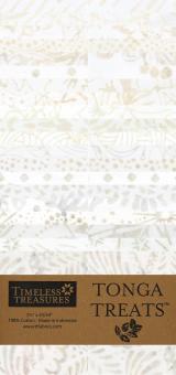 2-1/2in Strips Tonga Batik Heron 