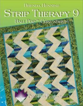 Strip Therapy 9: Bali Pop Conundrum 