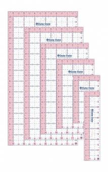 Lori Holt Rectangular Ruler Pack 
