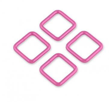Tula Pink 3/4'' Rectangle Rings, Set of Four 