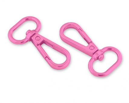 Tula Pink 3/4'' Swivel Hooks, Set of Two 