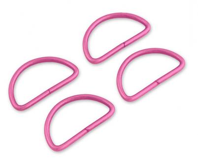 Tula Pink 1-1/2'' D-Rings, Set of Four 