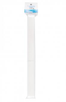 Strapping- 1in x 6 yd-white 