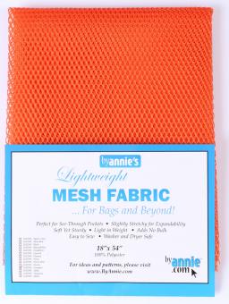 Lightweight Mesh Fabric Pumpkin 