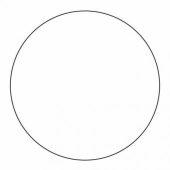 Circle 2'' | 1 Template 