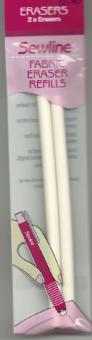 Sewline Fabric Eraser Stick Refill 