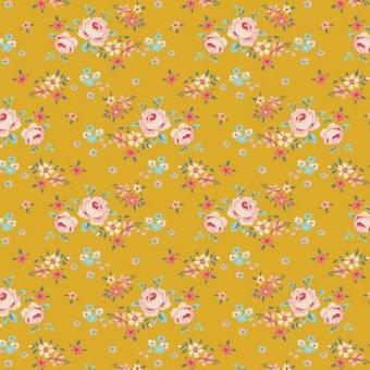 Creating Memories - Gracie Yellow Meterware