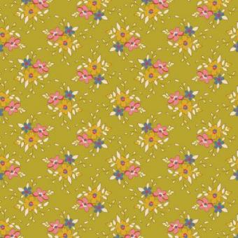Creating Memories - Frida Lime Meterware