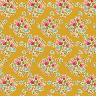 Creating Memories - Lulu Yellow Meterware